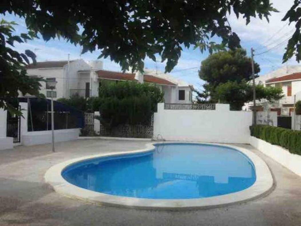 Apartamento Oropesa Del Mar En Primera Linea De Playa Esterno foto