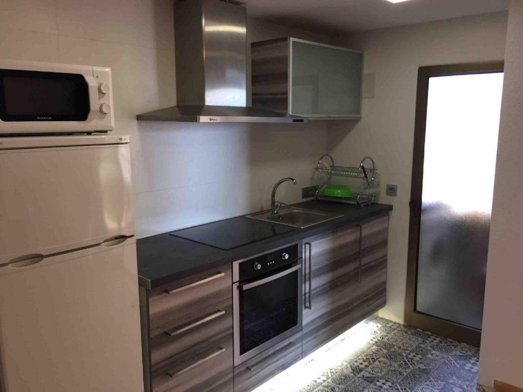 Apartamento Oropesa Del Mar En Primera Linea De Playa Esterno foto