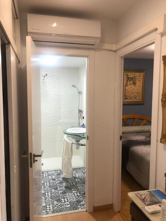 Apartamento Oropesa Del Mar En Primera Linea De Playa Esterno foto