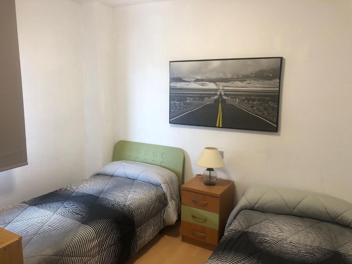 Apartamento Oropesa Del Mar En Primera Linea De Playa Esterno foto